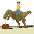 Mi Proyecto del curso: Pintura digital de personajes: ilustra con luz y color. Traditional illustration, Character Design, Digital Illustration, and Digital Painting project by Rocio Perez - 05.04.2022