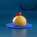 My project for course: 3D Modeling and Animation Techniques with Cinema 4D  Ein Projekt aus dem Bereich 3D, 3-D-Animation, 3-D-Modellierung und 3-D-Design von Danilo Piga - 01.05.2022