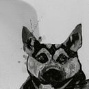 Meu projeto do curso: Criação de caricaturas com Infinite Painter. Un proyecto de Ilustración tradicional e Ilustración digital de Alisson Lima Johansem - 07.04.2022