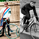 #TourdeFrancia 1904 | La edición más caótica de la carrera. Un proyecto de Motion Graphics, Cine, vídeo, televisión, Multimedia, Vídeo, Redes Sociales, Stor, telling, Edición de vídeo y Comunicación de Santiago García Tomás - 04.12.2021