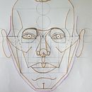 Mi Proyecto del curso: Dibujo anatómico para principiantes. Un proyecto de Bellas Artes, Bocetado, Dibujo a lápiz, Dibujo, Dibujo realista y Dibujo anatómico de Maribell Gutierrez - 04.05.2022