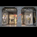 Origami flowers set desing for Massimo Dutti. Un proyecto de Papercraft de Cartoncita - 01.03.2022