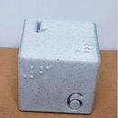 Mi proyecto: Dado Braille Ein Projekt aus dem Bereich 3D, 3-D-Design, 3-D-Modellierung, Industriedesign und Produktdesign von Tomás Aranda Alvarez - 05.05.2022