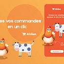 Mon projet du cours : Création de prototypes interactifs avec Adobe XD. UX / UI, Interactive Design, Web Design, Digital Design, and App Design project by Kafeidjimi Boladé Roland ADJOBO - 05.05.2022