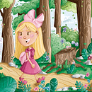 Meu projeto do curso: Livro infantil ilustrado: crie uma história única Ein Projekt aus dem Bereich Traditionelle Illustration, Design von Figuren, Verlagsdesign, Zeichnung, Stor, board, Kinderillustration, Erzählung und Bilderbücher von Diana Ferreira - 05.05.2022