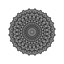Vector mandalas  Ein Projekt aus dem Bereich Traditionelle Illustration, Grafikdesign, Musterdesign und Digitale Zeichnung von Angelina Żaba - 05.05.2022