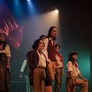 Os Miseráveis Waldorf. Un progetto di Costume design di Sofia Lira Barreto Lins - 05.05.2022