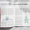 Mi Proyecto del curso: Ilustración editorial: mejora tus habilidades de conceptualización. Un projet de Illustration traditionnelle, Dessin et Illustration éditoriale de barbara del valle romero - 05.05.2022