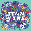 Meu projeto do curso: Ilustração vetorial com estilo doodles. Een project van Traditionele illustratie, Vectorillustratie y Digitale illustratie van Thiago Bastos - 04.05.2022