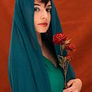 Mi Proyecto del curso: Retrato fotográfico creativo: explora el color y la luz natural. Fotografia de retrato, Fotografia artística, Fotografia Lifest, e le projeto de Meri Rodríguez - 05.05.2022