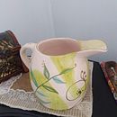 Mi Proyecto del curso: Esmaltado en cerámica para principiantes . Seni, Kerajinan, Seni Rupa, Dan Keramik proyek oleh Adriana Quiñones Osorio - 05.06.2022