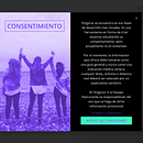 Virgynia. Un proyecto de UX / UI, Informática, Diseño Web, Desarrollo Web, Desarrollo No-Code							 y Diseño de producto digital de Carlos Antonio Riesco Calvo - 01.04.2022