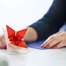 FUJIFILM - PHOTO FORUM FEST. Un proyecto de Papercraft de Cartoncita - 09.03.2022