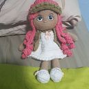 Sweet. Projekt z dziedziny Amigurumi użytkownika Angela Tascon - 03.05.2022