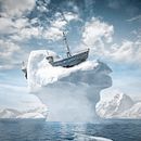 cambio climático. Un proyecto de Matte Painting y Fotografía de VAKITA STUDIO - 06.05.2022