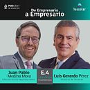 De Empresario a Empresario. Marketing, Digital Marketing, Content Marketing, Communication, Podcasting, and Audio project by mercadotecnia.tesselar - 05.01.2022