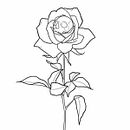 Meu projeto do curso: Técnicas de tatuagem blackwork com fine line! . Desenho de tatuagens projeto de Eduarda Fonseca - 29.01.2022