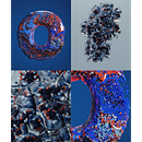 Mi Proyecto del curso: Lettering 3D animado con X-Particles. Motion Graphics, 3D, Animação, Pós-produção fotográfica, Tipografia, Animação 3D, e Lettering 3D projeto de wilfredy alzate quintero - 01.05.2022