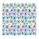 ojos. Un progetto di Illustrazione tradizionale e Design di Heidy Montesinos - 23.04.2022