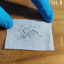 Mi Proyecto del curso: Tatuaje para principiantes. Un progetto di Design di tatuaggi di Francisco Crosa Elizalde - 08.05.2022