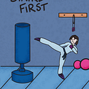 Meu projeto do curso: Ilustração digital colorida no Procreate. Un projet de Illustration traditionnelle, Dessin, Illustration numérique , et Dessin numérique de Felipe Santo - 05.05.2022