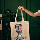 Mi Proyecto del curso: De la ilustración al merchandising: comercializa tu obra artística. Un progetto di Illustrazione tradizionale, Graphic design, Marketing, Illustrazione digitale e Business di Patricia Garcia - 08.05.2022