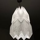 Mein Kursprojekt: Papierlampen selber machen. Un proyecto de Artesanía, Diseño, creación de muebles					, Diseño de iluminación, Papercraft, Decoración de interiores y DIY de sppk59 - 09.05.2022