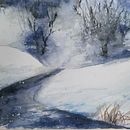 A few more projects in watercolor. Un progetto di Artigianato di Isabelle Ronge - 09.05.2022