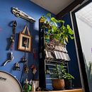 Transformación con 6entidos abiertos. Un projet de Design d'intérieur, Paysagisme, Décoration, Décoration d'intérieur, DIY, Art floral et végétal , et Design d'espace de Alexis Astorga Mendoza - 10.05.2022