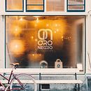 Mi Proyecto del curso: Diseño de marcas con retícula "ORO NEGRO". Un projet de Design , Br, ing et identité , et Création de logos de Gustavo Saffo - 10.05.2022