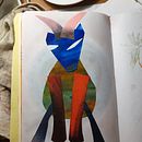 Quaderno d'artista con colori ad olio. Relazioni tra elementi vegetali, animali ed umani. . Design, Traditional illustration, Fine Arts, Painting, Creativit, Creating with Kids, and Sketchbook project by Tosca D'Aprile - 05.10.2022