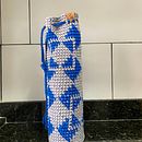 Mi proyecto del curso: Tapestry: técnica de crochet para dibujar con hilos. Design de acessórios, Pattern Design, Tecido, DIY, Crochê, e Design têxtil projeto de Fatima Guzman - 10.05.2022