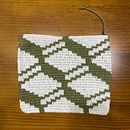 Mi proyecto del curso: Diseño de patrones en crochet: encuentra tu propio estilo. Design de acessórios, Tecido, Crochê, e Design têxtil projeto de Fatima Guzman - 10.05.2022