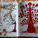 Mon projet du cours : Carnet de dessin : explorez votre processus créatif . Ilustração tradicional, Esboçado, Criatividade, Desenho, Pintura em aquarela, Ilustração infantil, Sketchbook, e Pintura guache projeto de Claudine Parmentier - 10.05.2022