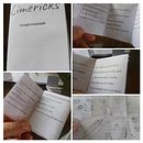 Limericks. Un projet de Conception éditoriale , et Écriture de Ana Gloria Casale - 10.05.2022
