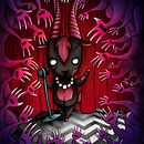 Patchworks. Un projet de Illustration traditionnelle, Conception de personnages, Dessin et Illustration numérique de Matteo Pacitto - 10.05.2022