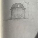worldbuilding sketches. Un progetto di Illustrazione tradizionale di bela - 11.05.2022