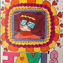 Mi proyecto del curso: El arte del sketching: transforma tus bocetos en arte. Een project van Traditionele illustratie, Tekening met potlood,  Tekening y Sketchbook van Pastel Luna - 12.05.2022