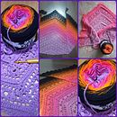 Toquilla de crochet Ein Projekt aus dem Bereich Design von Garderoben, H, werk, Kreativität, Modedesign, Nähen und Textildesign von Piru de Rojas - 11.05.2022