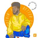 Khalid - Better Ein Projekt aus dem Bereich Traditionelle Illustration von Diuly Marcelotti - 11.12.2020