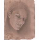 Maternità. Een project van  Portrettekening,  Artistieke tekening, Tekening met potlood,  Beeldende kunst,  Creativiteit,  Schetsen,  Tekening y Realistische tekening van Valeria Ruoppo - 11.05.2022