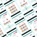 Mi proyecto del curso: Introducción al diseño UI. Design, Interactive Design, Web Design, Mobile Design, and App Design project by Félix Montaña - 05.05.2022
