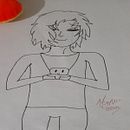 Personagens Originais. Un proyecto de Dibujo y Dibujo a lápiz de Otávio Milani - 12.05.2022