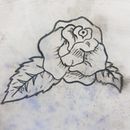 Mi proyecto del curso: Tatuaje para principiantes Ein Projekt aus dem Bereich Tattoodesign von Matu Fernandez - 11.05.2022