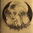 Mi proyecto del curso: Tatuaje para principiantes. Un projet de Conception de tatouage de Sugey Alicia Cosmes Aragón - 12.05.2022