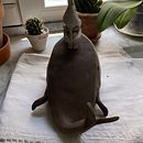 “L’ATTESA” . Projekt z dziedziny Rzeźba użytkownika Emanuela Longo - 10.05.2022