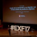 Estado de la conversión y su relación con el buen diseño de productos digitales. Ponencia en Experience Fighters 2017.. Interactive Design, Digital Marketing, and UX / UI project by Ricardo Tayar López - 06.17.2017
