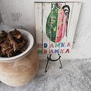 Mi proyecto del curso: Decoración de muebles con pintura acrílica. Un proyecto de DIY, Carpintería, Pintura decorativa, Restauración, upc y cling de muebles de Gaia Renace - 12.05.2022