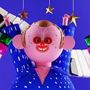 Don't go breaking my fart. Traditional illustration, Motion Graphics, 3D, Animation, and Character Design project by Leanne Rule - 07.23.2021