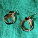 Mi proyecto del curso: Joyería con resina. Un projet de Création d'accessoires, Artisanat, Design de bijoux , et DIY de Gretta Cervantes - 11.05.2022